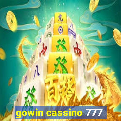 gowin cassino 777